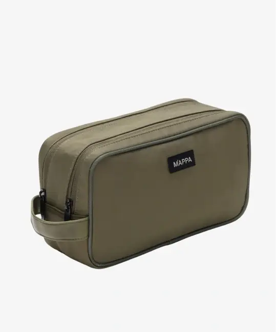 Neceser Mappa Verde