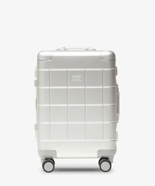 Maleta de Mano Mappa Aluminio