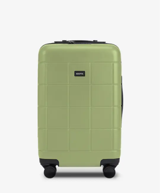 Maleta Chica Mappa Matcha
