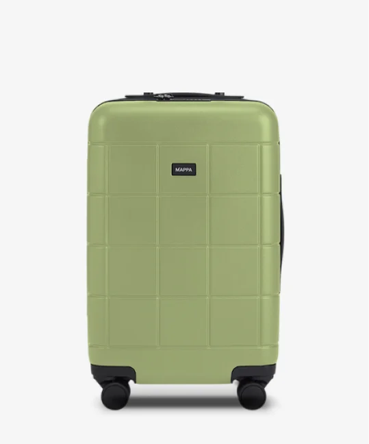 Maleta Chica Mappa Matcha
