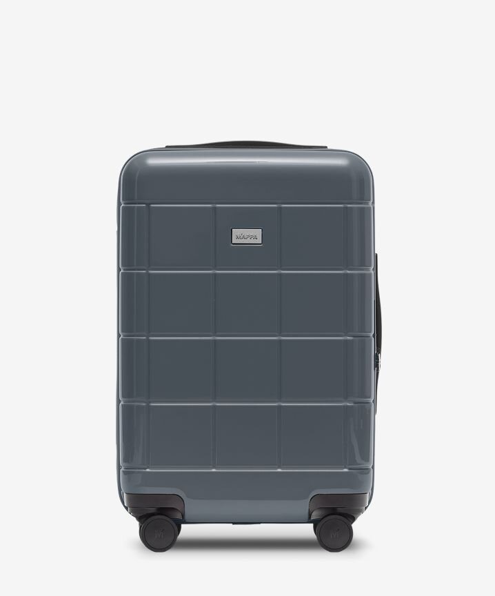 Maleta de Mano Mappa Lite Gris