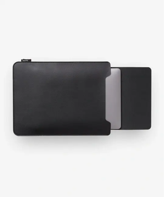 Funda para Laptop de 14" Mappa Negra