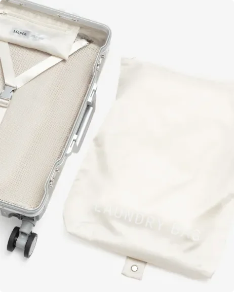 bolsa para ropa sucia