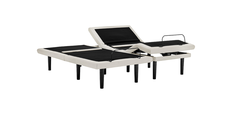 Base Eléctrica Rise Pro con One Cooling + 2 Almohadas