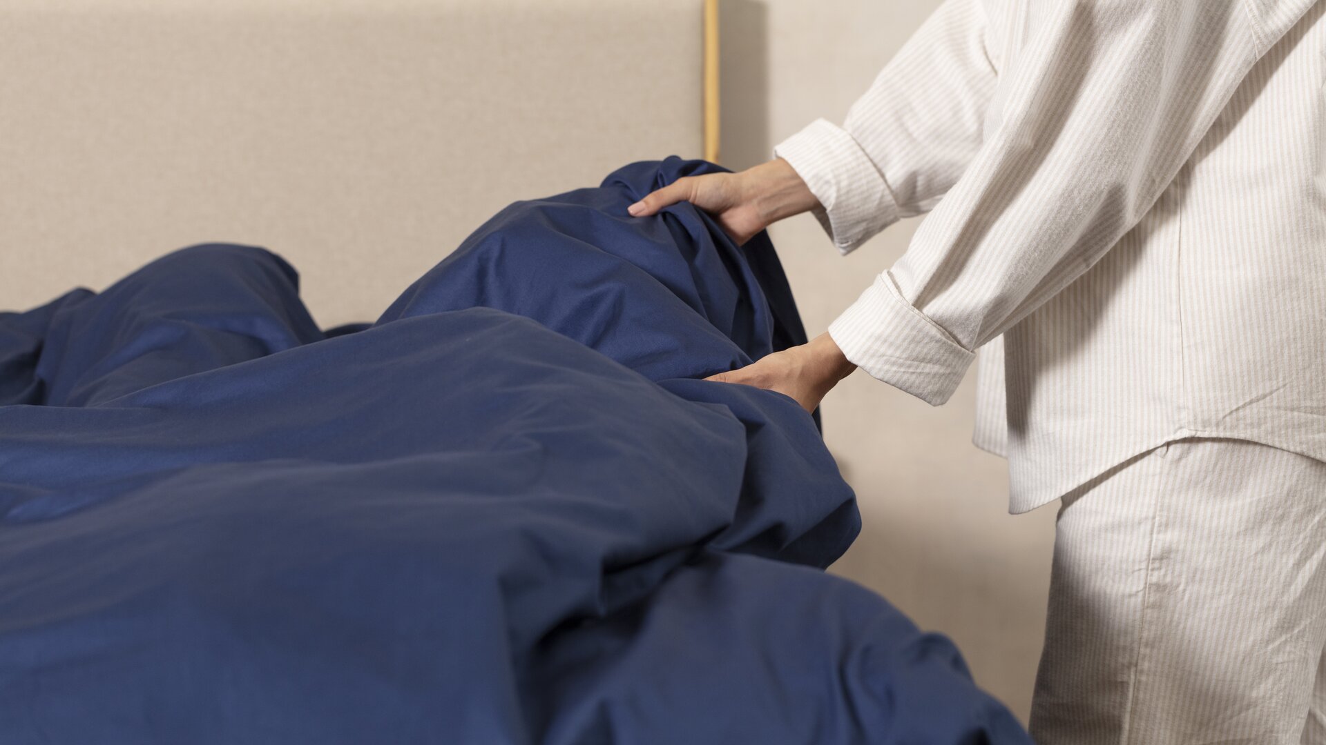 Juego de Duvet Algodón