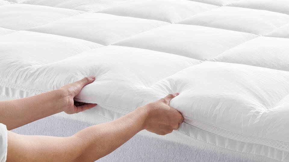 Almohada Copper Care